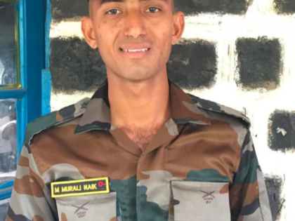 Soldier from Andhra Pradesh martyred in Pakistani shelling along LoC | Soldier from Andhra Pradesh martyred in Pakistani shelling along LoC Soldier from Andhra Pradesh martyred in Pakistani shelling along LoC | Soldier from Andhra Pradesh martyred in Pakistani shelling along LoC