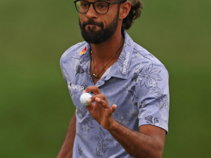 Golf: Indian-American Bhatia tied third after 63 in first round of Truist Championship | Golf: Indian-American Bhatia tied third after 63 in first round of Truist Championship Golf: Indian-American Bhatia tied third after 63 in first round of Truist Championship | Golf: Indian-American Bhatia tied third after 63 in first round of Truist Championship