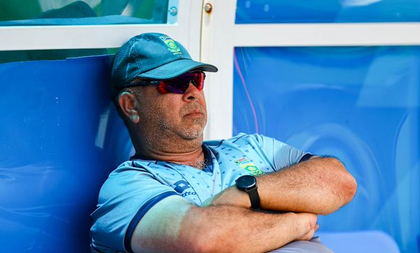 Shukri Conrad appointed as South Africa men's all-format head coach | Shukri Conrad appointed as South Africa men's all-format head coach