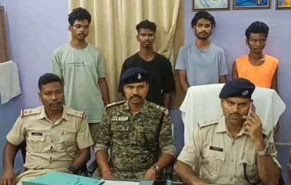 Woman killed on suspicion of black magic in Jharkhand, four arrested | Woman killed on suspicion of black magic in Jharkhand, four arrested Woman killed on suspicion of black magic in Jharkhand, four arrested | Woman killed on suspicion of black magic in Jharkhand, four arrested