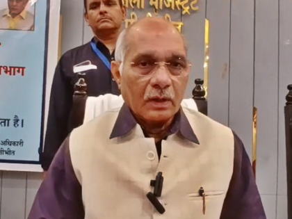Under PM Modi's leadership, terrorism will be wiped out: UP Minister on escalating tensions between India-Pakistan | Under PM Modi's leadership, terrorism will be wiped out: UP Minister on escalating tensions between India-Pakistan Under PM Modi's leadership, terrorism will be wiped out: UP Minister on escalating tensions between India-Pakistan | Under PM Modi's leadership, terrorism will be wiped out: UP Minister on escalating tensions between India-Pakistan