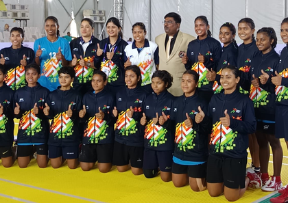 KIYG 2025: Odisha, Maharashtra bag gold in girls’ and boys’ Kho-kho | KIYG 2025: Odisha, Maharashtra bag gold in girls’ and boys’ Kho-kho KIYG 2025: Odisha, Maharashtra bag gold in girls’ and boys’ Kho-kho | KIYG 2025: Odisha, Maharashtra bag gold in girls’ and boys’ Kho-kho