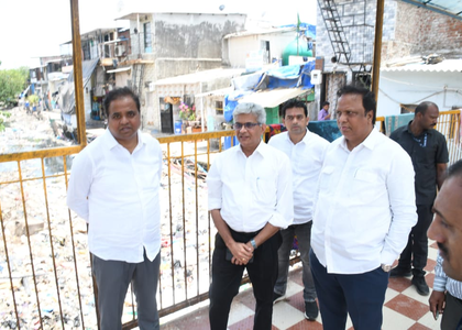 Mumbai: Audit exposes major irregularities in BMC’s drain cleaning work | Mumbai: Audit exposes major irregularities in BMC’s drain cleaning work Mumbai: Audit exposes major irregularities in BMC’s drain cleaning work | Mumbai: Audit exposes major irregularities in BMC’s drain cleaning work