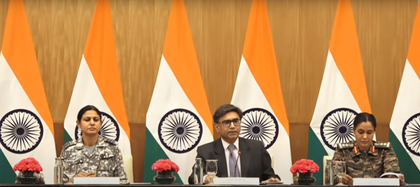 New low even for Pakistan: India hits out at Islamabad for targetting religious places | New low even for Pakistan: India hits out at Islamabad for targetting religious places New low even for Pakistan: India hits out at Islamabad for targetting religious places | New low even for Pakistan: India hits out at Islamabad for targetting religious places