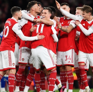 Arsenal have been better in Europe but taken a step back in Premier League, says Arteta | Arsenal have been better in Europe but taken a step back in Premier League, says Arteta Arsenal have been better in Europe but taken a step back in Premier League, says Arteta | Arsenal have been better in Europe but taken a step back in Premier League, says Arteta