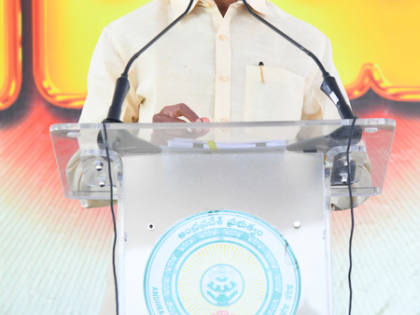 Water from HNSS project to be released in July: Andhra Pradesh CM | Water from HNSS project to be released in July: Andhra Pradesh CM Water from HNSS project to be released in July: Andhra Pradesh CM | Water from HNSS project to be released in July: Andhra Pradesh CM