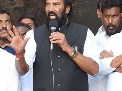 T'gana minister Uttam Kumar Reddy says ready to return to combat | T'gana minister Uttam Kumar Reddy says ready to return to combat T'gana minister Uttam Kumar Reddy says ready to return to combat | T'gana minister Uttam Kumar Reddy says ready to return to combat