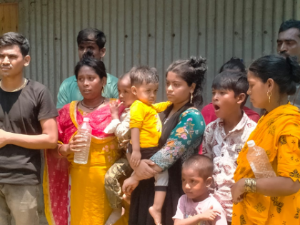 11 more Bangladeshi nationals held in Tripura | 11 more Bangladeshi nationals held in Tripura 11 more Bangladeshi nationals held in Tripura | 11 more Bangladeshi nationals held in Tripura
