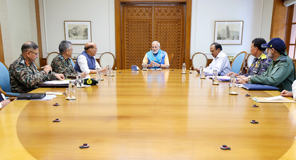 India's unyielding position: Bilateral ceasefire reached post Operation Sindoor, no third-party involvement | India's unyielding position: Bilateral ceasefire reached post Operation Sindoor, no third-party involvement India's unyielding position: Bilateral ceasefire reached post Operation Sindoor, no third-party involvement | India's unyielding position: Bilateral ceasefire reached post Operation Sindoor, no third-party involvement