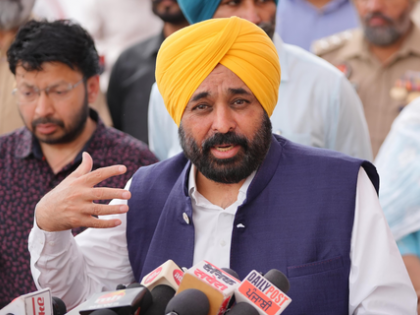 Refrain from rushing to spot of missile or drone attack, warns Punjab CM | Refrain from rushing to spot of missile or drone attack, warns Punjab CM Refrain from rushing to spot of missile or drone attack, warns Punjab CM | Refrain from rushing to spot of missile or drone attack, warns Punjab CM