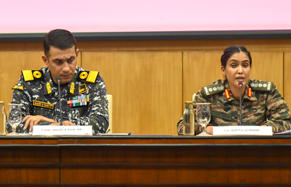 No truth in Pakistan's claim on hitting BrahMos installation, Indian airfields: Defence Ministry | No truth in Pakistan's claim on hitting BrahMos installation, Indian airfields: Defence Ministry No truth in Pakistan's claim on hitting BrahMos installation, Indian airfields: Defence Ministry | No truth in Pakistan's claim on hitting BrahMos installation, Indian airfields: Defence Ministry