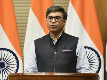 Foreign Secy Vikram Misri 'inspirational, displayed incredible professionalism': Amitabh Kant | Foreign Secy Vikram Misri 'inspirational, displayed incredible professionalism': Amitabh Kant Foreign Secy Vikram Misri 'inspirational, displayed incredible professionalism': Amitabh Kant | Foreign Secy Vikram Misri 'inspirational, displayed incredible professionalism': Amitabh Kant