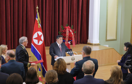 North Korea's Kim says participation in Russia's war against Ukraine justified | North Korea's Kim says participation in Russia's war against Ukraine justified North Korea's Kim says participation in Russia's war against Ukraine justified | North Korea's Kim says participation in Russia's war against Ukraine justified