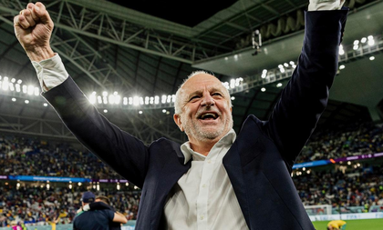 Graham Arnold appointed as Iraq's new head coach | Graham Arnold appointed as Iraq's new head coach Graham Arnold appointed as Iraq's new head coach | Graham Arnold appointed as Iraq's new head coach