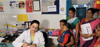 India continues to witness significant improvement in key maternal, child health indicators: Report | India continues to witness significant improvement in key maternal, child health indicators: Report