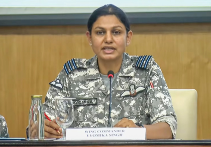 Pak troops moving into forward areas, Indian forces in high state of operational readiness: Govt | Pak troops moving into forward areas, Indian forces in high state of operational readiness: Govt Pak troops moving into forward areas, Indian forces in high state of operational readiness: Govt | Pak troops moving into forward areas, Indian forces in high state of operational readiness: Govt