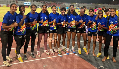 Golden Girls of Bihar: Rugby glory sparked by dreams, grit and ASMITA League | Golden Girls of Bihar: Rugby glory sparked by dreams, grit and ASMITA League Golden Girls of Bihar: Rugby glory sparked by dreams, grit and ASMITA League | Golden Girls of Bihar: Rugby glory sparked by dreams, grit and ASMITA League