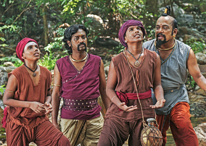 I wrote 'Maragathamalai' when my kids asked me to write a story that I love, says director Lathha | I wrote 'Maragathamalai' when my kids asked me to write a story that I love, says director Lathha I wrote 'Maragathamalai' when my kids asked me to write a story that I love, says director Lathha | I wrote 'Maragathamalai' when my kids asked me to write a story that I love, says director Lathha