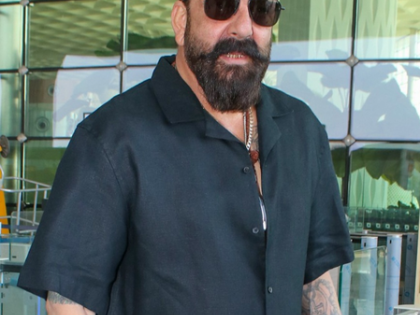 Sanjay Dutt on Ind-Pak tension: We are not backing down this time | Sanjay Dutt on Ind-Pak tension: We are not backing down this time Sanjay Dutt on Ind-Pak tension: We are not backing down this time | Sanjay Dutt on Ind-Pak tension: We are not backing down this time