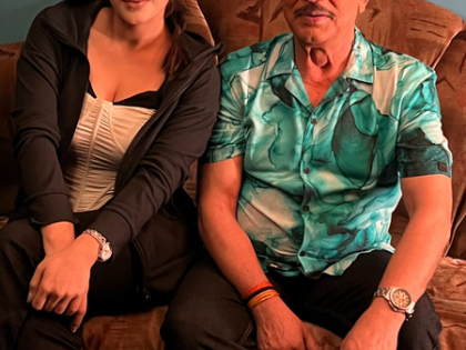 Shivangi Verma clears the air on her link-up rumors with Govind Namdev | Shivangi Verma clears the air on her link-up rumors with Govind Namdev Shivangi Verma clears the air on her link-up rumors with Govind Namdev | Shivangi Verma clears the air on her link-up rumors with Govind Namdev
