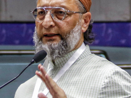 'Pak is officially a beggar,' says Owaisi; slams IMF for approving $1 bn loan to Islamabad | 'Pak is officially a beggar,' says Owaisi; slams IMF for approving $1 bn loan to Islamabad 'Pak is officially a beggar,' says Owaisi; slams IMF for approving $1 bn loan to Islamabad | 'Pak is officially a beggar,' says Owaisi; slams IMF for approving $1 bn loan to Islamabad