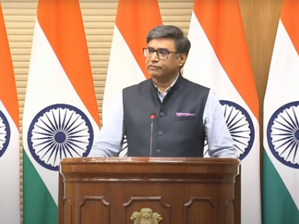 India and Pakistan to stop all firing and military action: MEA | India and Pakistan to stop all firing and military action: MEA India and Pakistan to stop all firing and military action: MEA | India and Pakistan to stop all firing and military action: MEA