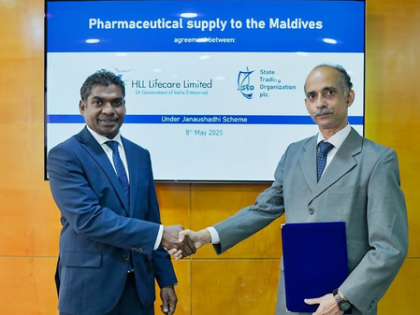 India and Maldives strengthen healthcare partnership | India and Maldives strengthen healthcare partnership India and Maldives strengthen healthcare partnership | India and Maldives strengthen healthcare partnership
