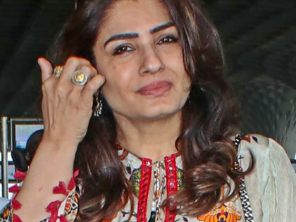 Raveena Tandon expresses relief as India announces ceasefire with Pakistan | Raveena Tandon expresses relief as India announces ceasefire with Pakistan Raveena Tandon expresses relief as India announces ceasefire with Pakistan | Raveena Tandon expresses relief as India announces ceasefire with Pakistan