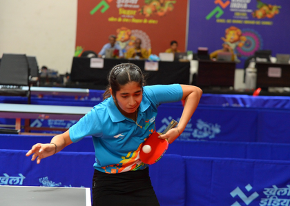 KIYG 2025: Priyanuj, Kavya secure TT gold medals for Assam and Maharashtra | KIYG 2025: Priyanuj, Kavya secure TT gold medals for Assam and Maharashtra KIYG 2025: Priyanuj, Kavya secure TT gold medals for Assam and Maharashtra | KIYG 2025: Priyanuj, Kavya secure TT gold medals for Assam and Maharashtra