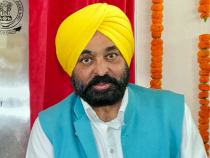 Punjab faces brunt of war, needs special package: CM Mann | Punjab faces brunt of war, needs special package: CM Mann Punjab faces brunt of war, needs special package: CM Mann | Punjab faces brunt of war, needs special package: CM Mann