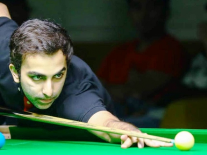 Pankaj Advani in Baulkline snooker final, to meet Ishpreet Chadha | Pankaj Advani in Baulkline snooker final, to meet Ishpreet Chadha Pankaj Advani in Baulkline snooker final, to meet Ishpreet Chadha | Pankaj Advani in Baulkline snooker final, to meet Ishpreet Chadha
