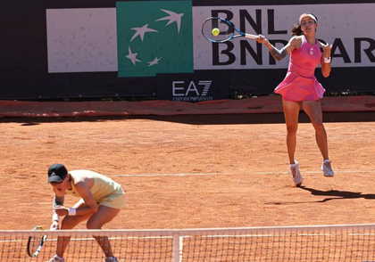 Tennis: China's Wang/Zheng suffer narrow defeat in first round of Italian Open | Tennis: China's Wang/Zheng suffer narrow defeat in first round of Italian Open Tennis: China's Wang/Zheng suffer narrow defeat in first round of Italian Open | Tennis: China's Wang/Zheng suffer narrow defeat in first round of Italian Open