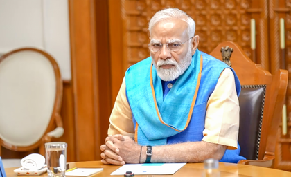 Modi govt drops the hammer: Terror will now invite total retaliation | Modi govt drops the hammer: Terror will now invite total retaliation Modi govt drops the hammer: Terror will now invite total retaliation | Modi govt drops the hammer: Terror will now invite total retaliation