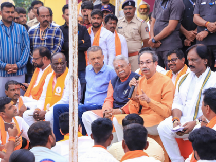 Thackeray slams MahaYuti govt for announcing farm loan waiver by June next year, demands immediate implementation | Thackeray slams MahaYuti govt for announcing farm loan waiver by June next year, demands immediate implementation Thackeray slams MahaYuti govt for announcing farm loan waiver by June next year, demands immediate implementation | Thackeray slams MahaYuti govt for announcing farm loan waiver by June next year, demands immediate implementation