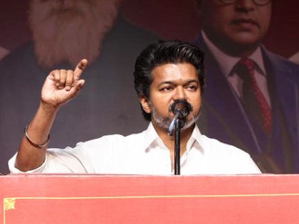 TVK to hold statewide protest in TN on November 16 against SIR of electoral rolls | TVK to hold statewide protest in TN on November 16 against SIR of electoral rolls