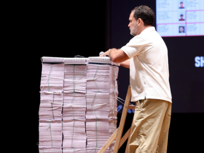 Rahul’s attack on ECI a ploy to hide his failure to deliver election wins: BJP | Rahul’s attack on ECI a ploy to hide his failure to deliver election wins: BJP Rahul’s attack on ECI a ploy to hide his failure to deliver election wins: BJP | Rahul’s attack on ECI a ploy to hide his failure to deliver election wins: BJP