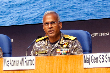 Karachi was in line of fire during Operation Sindoor, affirms Indian Navy | Karachi was in line of fire during Operation Sindoor, affirms Indian Navy Karachi was in line of fire during Operation Sindoor, affirms Indian Navy | Karachi was in line of fire during Operation Sindoor, affirms Indian Navy