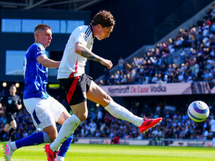 Premier League: Everton stun Fulham with second-half comeback to end hosts' European push | Premier League: Everton stun Fulham with second-half comeback to end hosts' European push Premier League: Everton stun Fulham with second-half comeback to end hosts' European push | Premier League: Everton stun Fulham with second-half comeback to end hosts' European push
