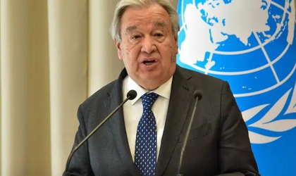Guterres calls India, Pakistan ceasefire agreement 'positive step' towards lasting peace | Guterres calls India, Pakistan ceasefire agreement 'positive step' towards lasting peace Guterres calls India, Pakistan ceasefire agreement 'positive step' towards lasting peace | Guterres calls India, Pakistan ceasefire agreement 'positive step' towards lasting peace