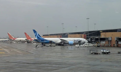 Delhi airport issues fresh passenger advisory amid India-Pak tensions | Delhi airport issues fresh passenger advisory amid India-Pak tensions Delhi airport issues fresh passenger advisory amid India-Pak tensions | Delhi airport issues fresh passenger advisory amid India-Pak tensions