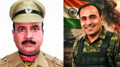 IAF Sergeant, BSF Sub-Inspector martyred in cross-border firing by Pakistan in Jammu | IAF Sergeant, BSF Sub-Inspector martyred in cross-border firing by Pakistan in Jammu IAF Sergeant, BSF Sub-Inspector martyred in cross-border firing by Pakistan in Jammu | IAF Sergeant, BSF Sub-Inspector martyred in cross-border firing by Pakistan in Jammu