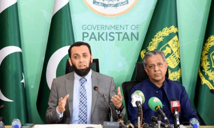 Rattled Pak Minister denies ceasefire violation after India warns of retaliation | Rattled Pak Minister denies ceasefire violation after India warns of retaliation Rattled Pak Minister denies ceasefire violation after India warns of retaliation | Rattled Pak Minister denies ceasefire violation after India warns of retaliation