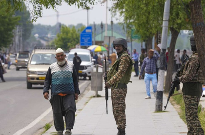 J&K govt urges people to maintain calm, warns against misinformation | J&K govt urges people to maintain calm, warns against misinformation J&K govt urges people to maintain calm, warns against misinformation | J&K govt urges people to maintain calm, warns against misinformation