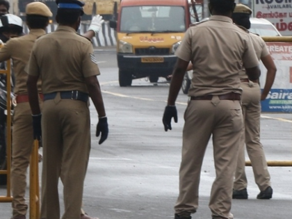 TN: Traffic diversions on ECR ahead of PMK's Vanniyar youth conference today | TN: Traffic diversions on ECR ahead of PMK's Vanniyar youth conference today TN: Traffic diversions on ECR ahead of PMK's Vanniyar youth conference today | TN: Traffic diversions on ECR ahead of PMK's Vanniyar youth conference today