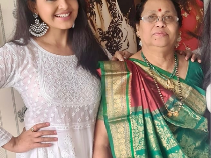 Shubhangi Atre opens up about how her mother’s wisdom shaped her journey | Shubhangi Atre opens up about how her mother’s wisdom shaped her journey Shubhangi Atre opens up about how her mother’s wisdom shaped her journey | Shubhangi Atre opens up about how her mother’s wisdom shaped her journey