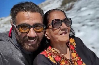 Sunny Deol remembers his mom’s unconditional love on Mother’s Day | Sunny Deol remembers his mom’s unconditional love on Mother’s Day Sunny Deol remembers his mom’s unconditional love on Mother’s Day | Sunny Deol remembers his mom’s unconditional love on Mother’s Day