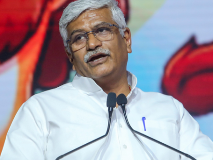 India's military strength once again gained global recognition: Gajendra Singh Shekhawat | India's military strength once again gained global recognition: Gajendra Singh Shekhawat India's military strength once again gained global recognition: Gajendra Singh Shekhawat | India's military strength once again gained global recognition: Gajendra Singh Shekhawat