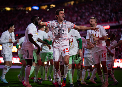 Football and people have inspired me in 750 games for Bayern: Thomas Muller | Football and people have inspired me in 750 games for Bayern: Thomas Muller Football and people have inspired me in 750 games for Bayern: Thomas Muller | Football and people have inspired me in 750 games for Bayern: Thomas Muller