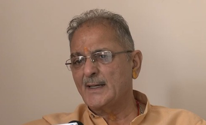 China and Pakistan can never be trusted, says J&K BJP leader | China and Pakistan can never be trusted, says J&K BJP leader China and Pakistan can never be trusted, says J&K BJP leader | China and Pakistan can never be trusted, says J&K BJP leader