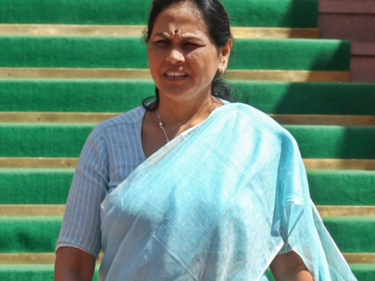 Shobha Karandlaje leads 'Walk for Nation' march in Bengaluru in support of Indian armed forces | Shobha Karandlaje leads 'Walk for Nation' march in Bengaluru in support of Indian armed forces Shobha Karandlaje leads 'Walk for Nation' march in Bengaluru in support of Indian armed forces | Shobha Karandlaje leads 'Walk for Nation' march in Bengaluru in support of Indian armed forces